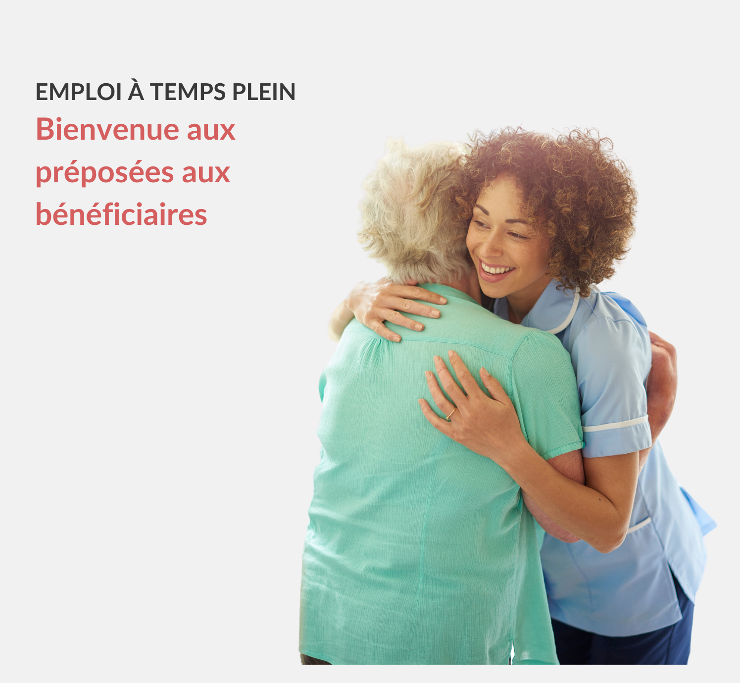 Préposée aux bénéficiaires
