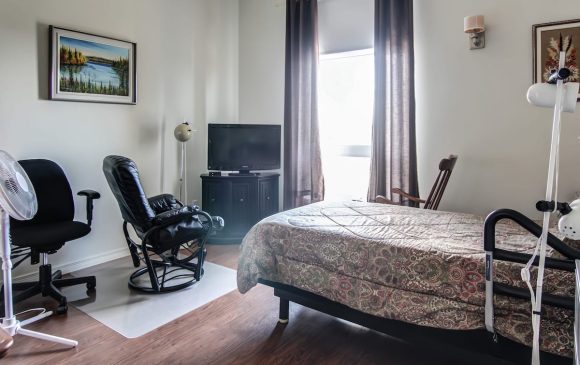 Logement 4.5 à la résidence Le Saint-Jude