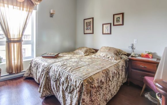 Logement 4.5 à la résidence Le Saint-Jude