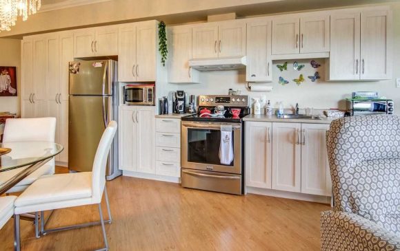 Logement 3.5 à la résidence Le Saint-Jude