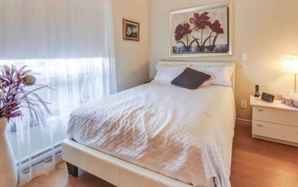 Logement 3.5 à la résidence Le Saint-Jude