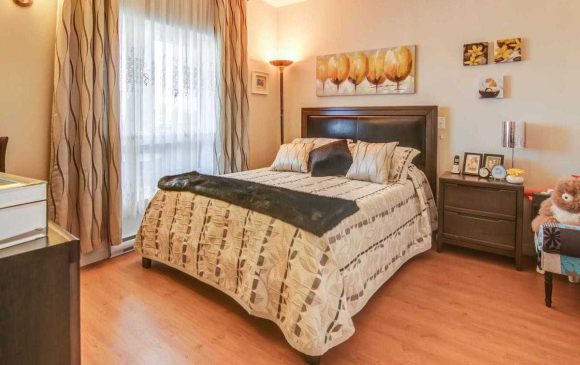 Logement 3.5 à la résidence Le Saint-Jude
