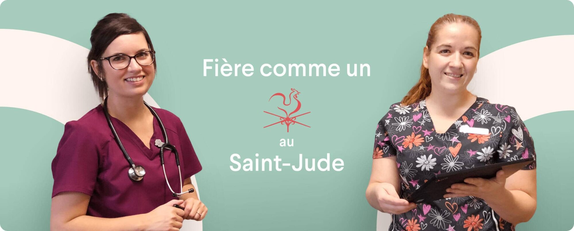 Un emploi en soins adapté à toi